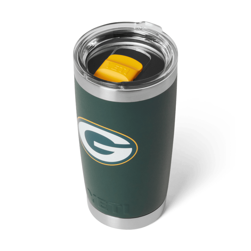 YETI x NFL Fandom Collection Go Pack Go Rambler® 20 oz Tumbler