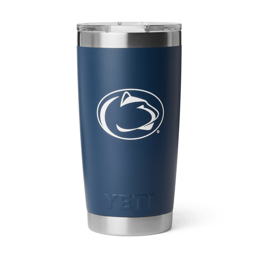 YETI x Collegiate Fandom Collection Nittany Lions® Rambler® 20 oz Tumbler