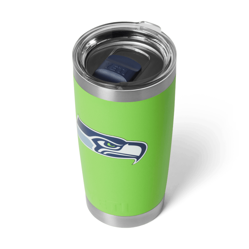YETI x NFL Fandom Collection Seahawks Rambler® 20 oz Tumbler