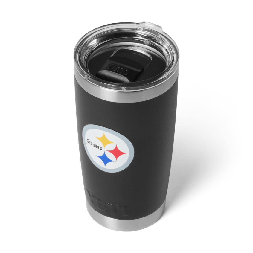 YETI x NFL Fandom Collection Steel City Rambler® 20 oz Tumbler