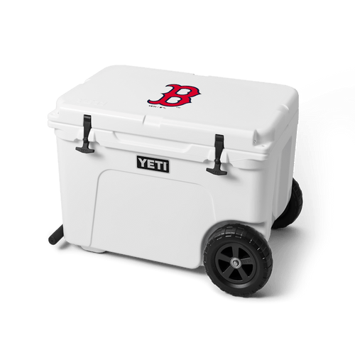 Boston Red Sox Tundra Haul® Wheeled Cooler