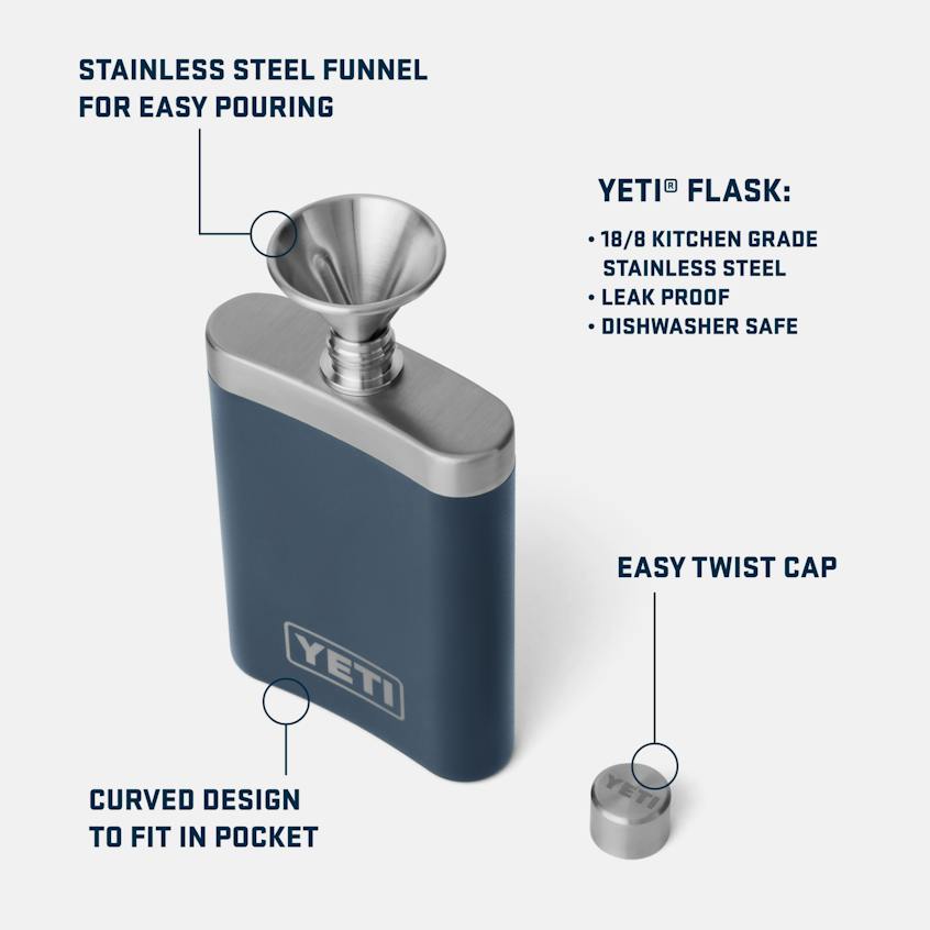 YETI® Flask