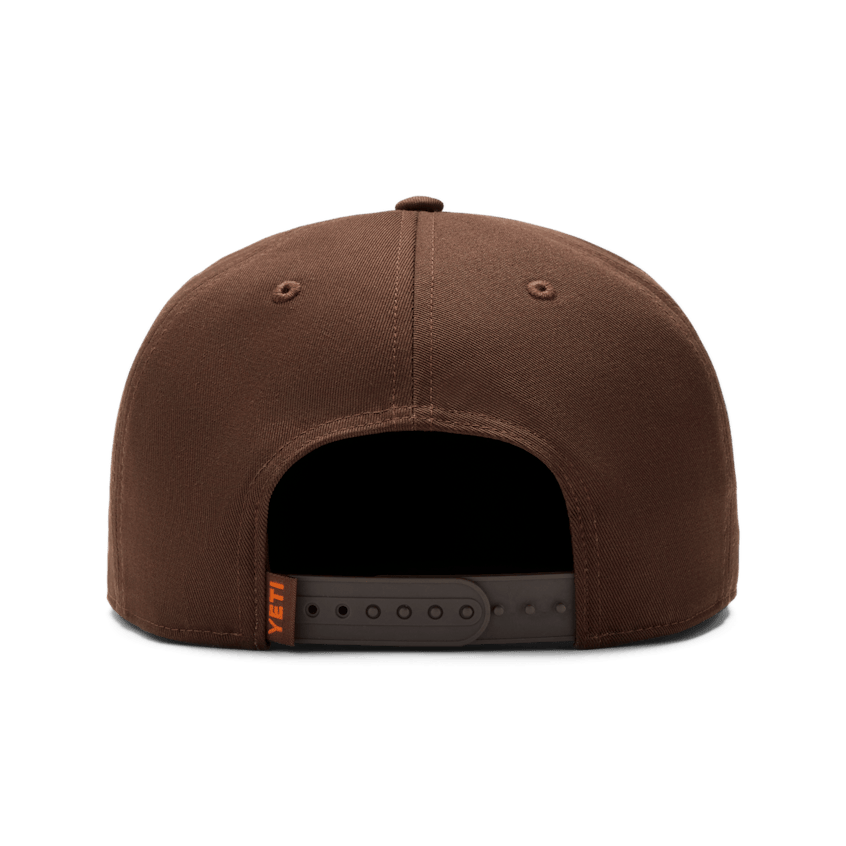 Built for the Wild Duck Flat Brim Hat