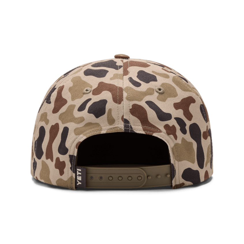 YETI® Logo Badge Kids' Mid Pro Hat