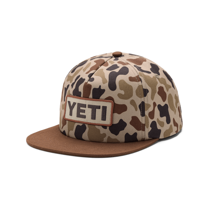YETI® Logo Badge Kids' Mid Pro Hat