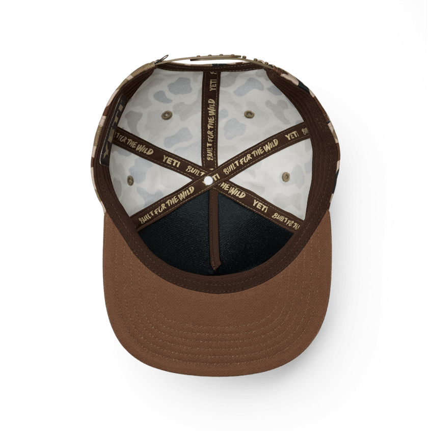 YETI® Logo Badge Kids' Mid Pro Hat