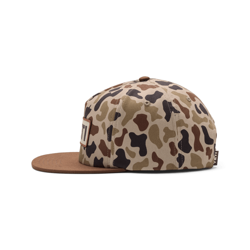 YETI® Logo Badge Kids' Mid Pro Hat