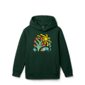 Explorers Kids' Fleece Hoodie