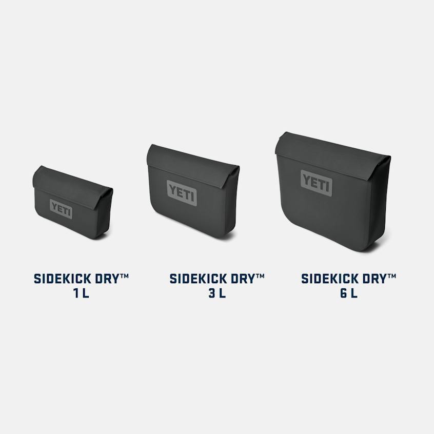 SideKick Dry® 3L Gear Case