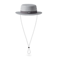 YETI® Logo Solid Gray Boonie Hat