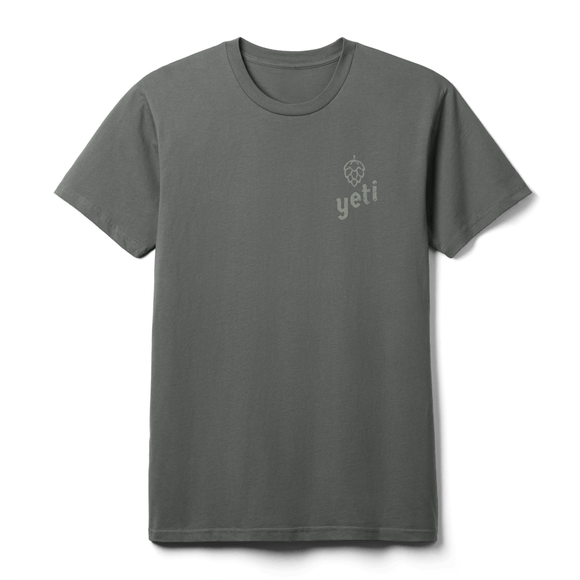 YETI® Prost! Badge Short Sleeve T-Shirt