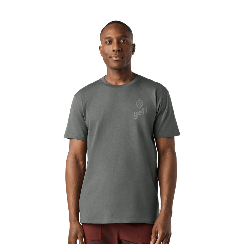 YETI® Prost! Badge Short Sleeve T-Shirt