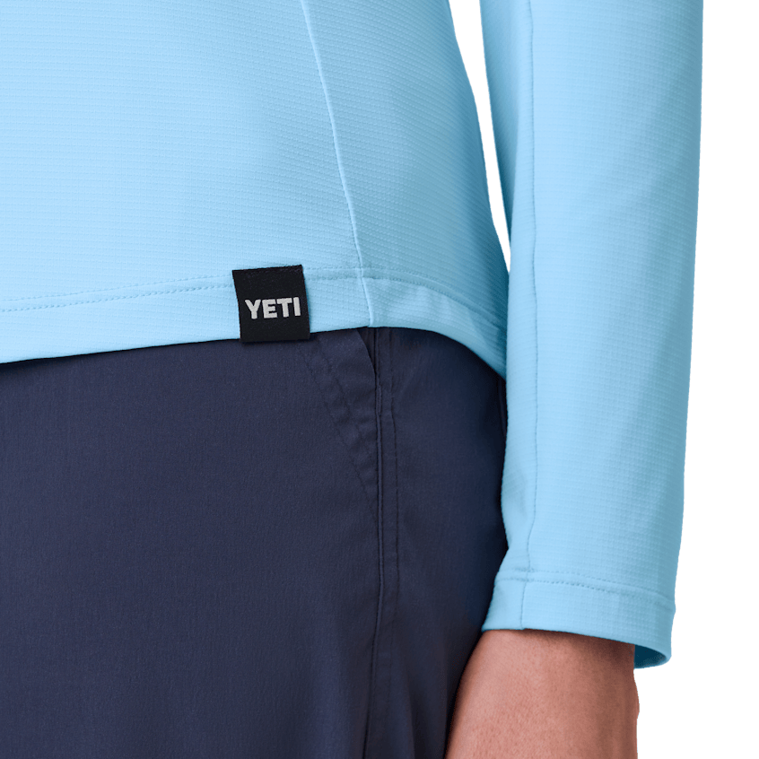 Women's Hooded Ultra Lightweight Sunshirt